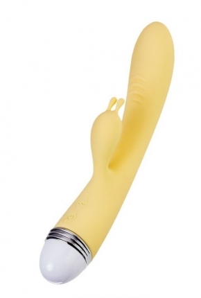 Censan Flovetta Aster Klitoral Uyarc Vibratr Silikon Sar 22 cm